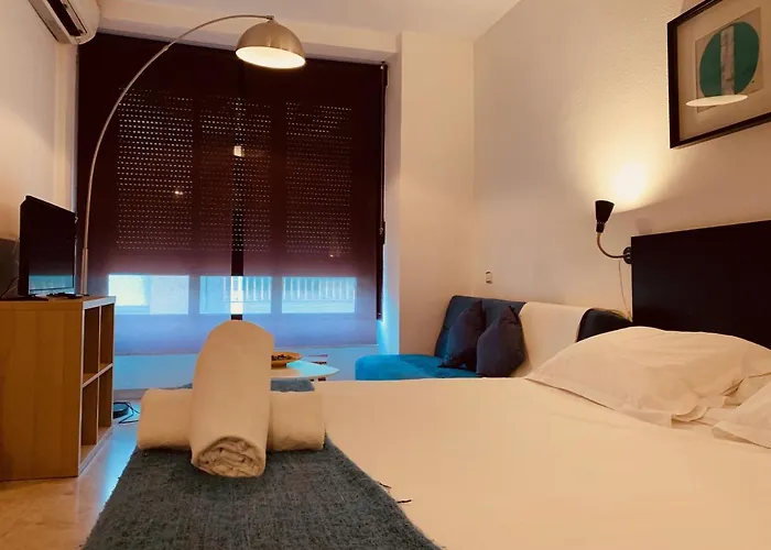 Stylish City Apartments Madrid